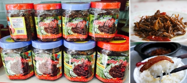 Cá bống sơn trà Cá bống sơn trà