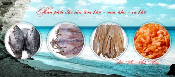 Đặc sản Anh Ký Đặc sản Anh Ký